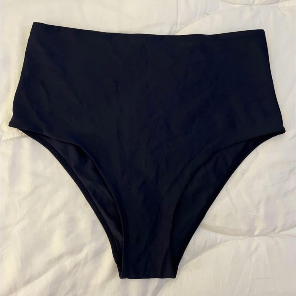 Lululemon High Waisted Bathing Suit Bottoms